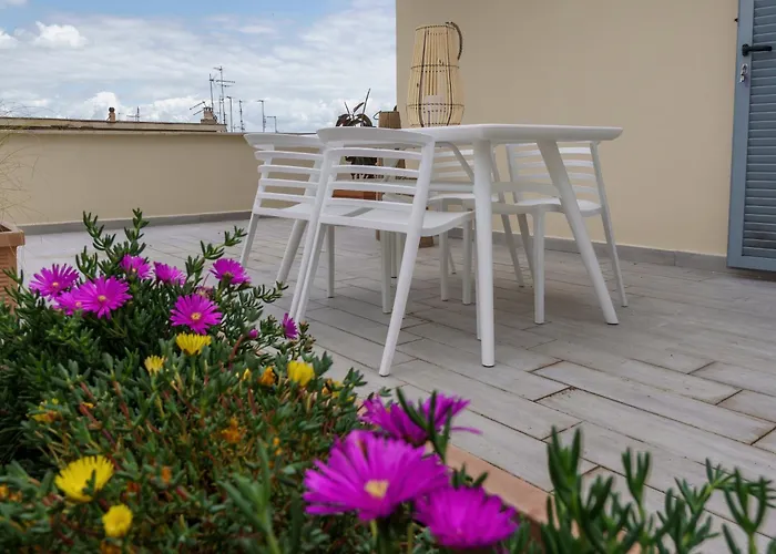 Ginevra Apartment In Rome