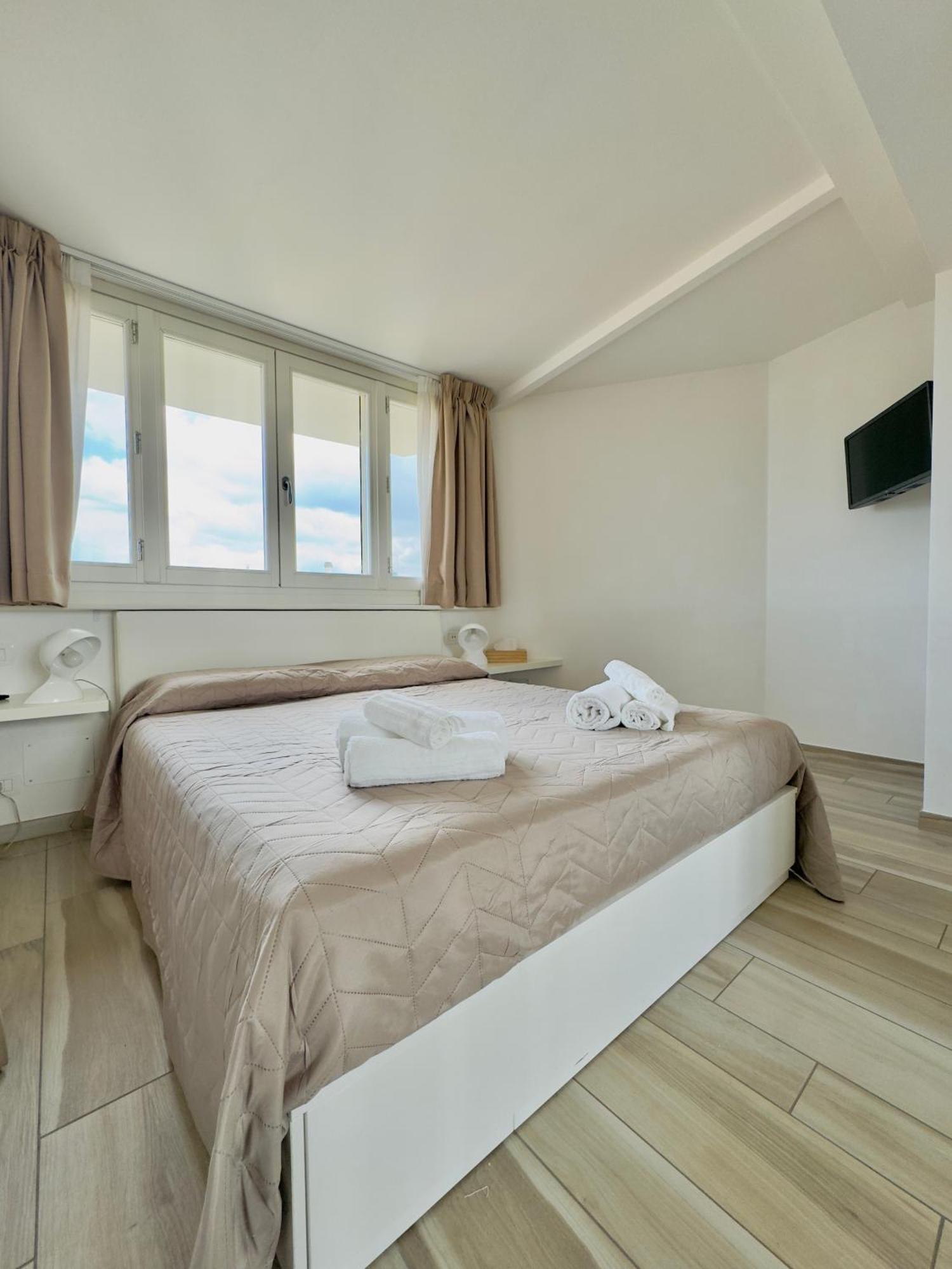 Ginevra In Apartment Rom