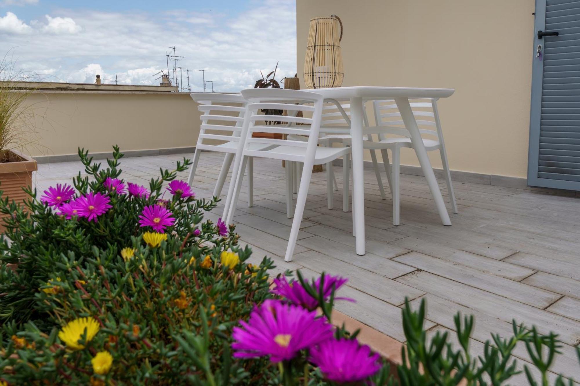 Apartment Ginevra In Rom